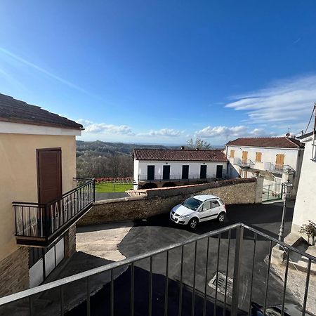 La Casa Di Margot - Alloggio Blu Murazzano  Kültér fotó