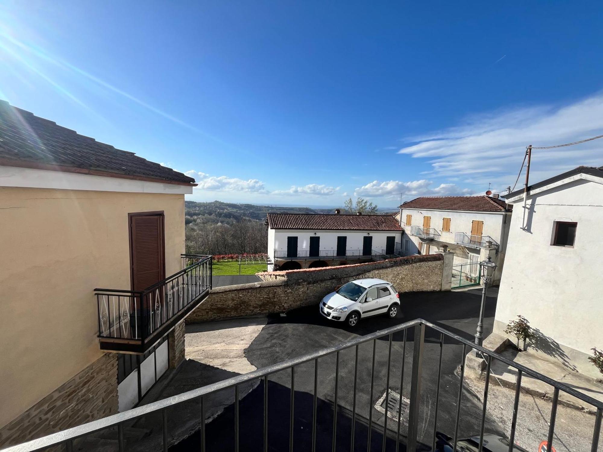 La Casa Di Margot - Alloggio Blu Murazzano  Kültér fotó