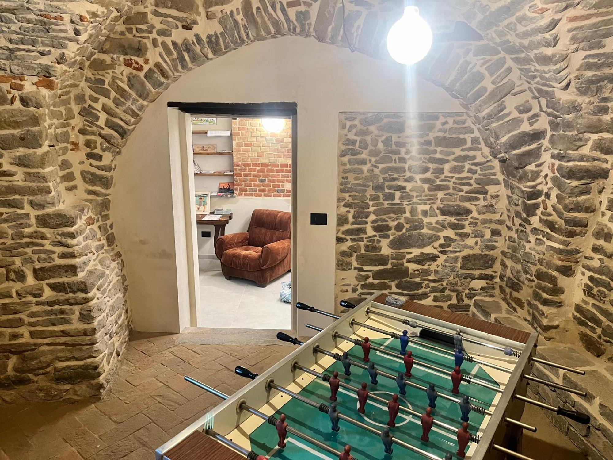 La Casa Di Margot - Alloggio Blu Murazzano  Kültér fotó