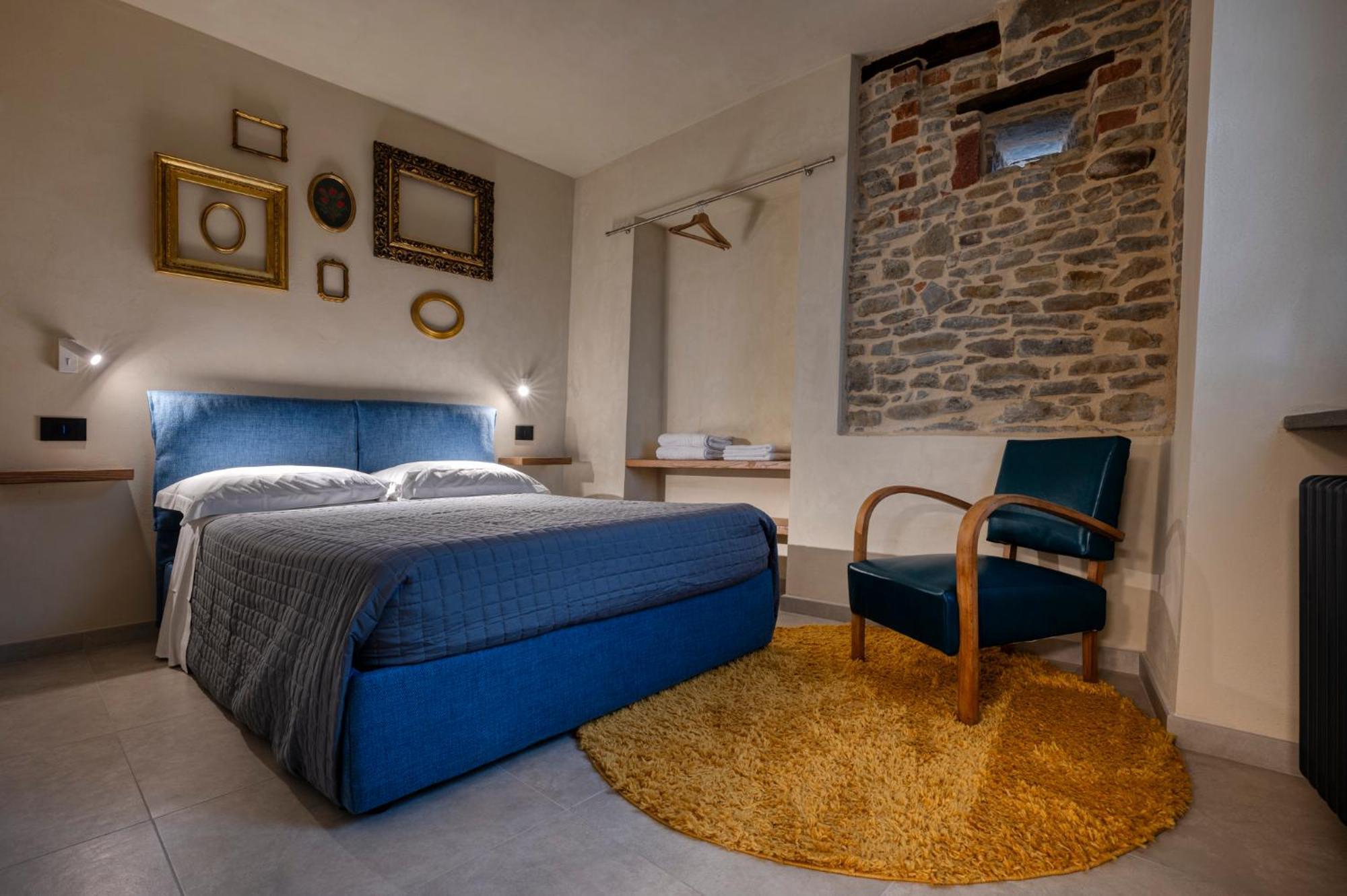 La Casa Di Margot - Alloggio Blu Murazzano  Kültér fotó