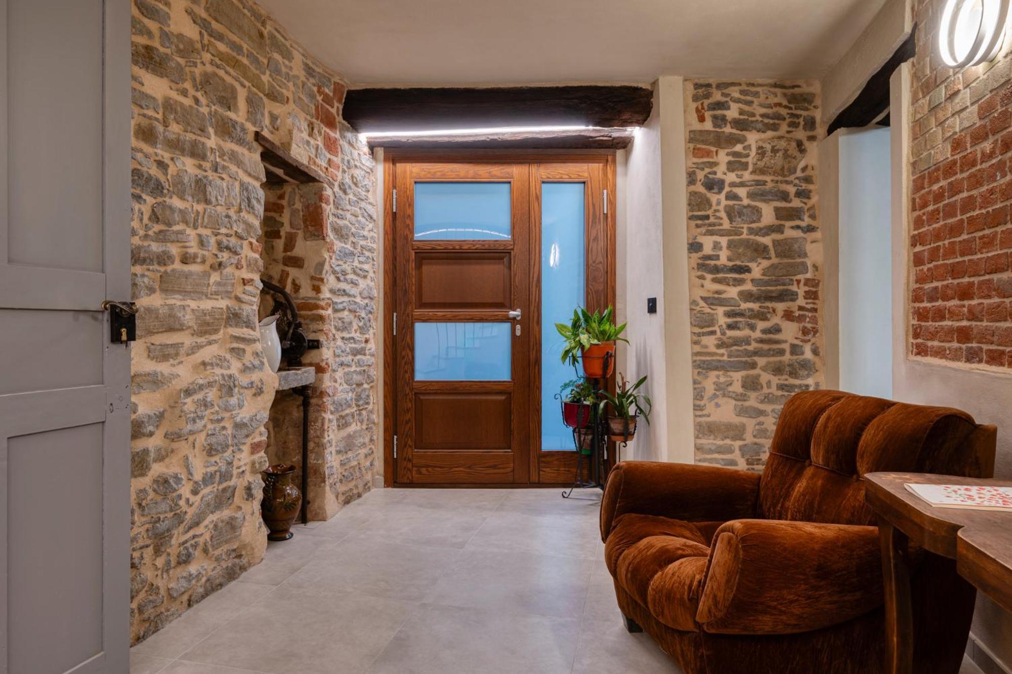 La Casa Di Margot - Alloggio Blu Murazzano  Kültér fotó