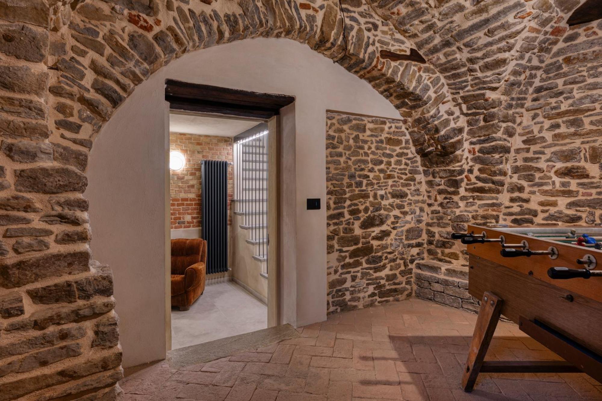 La Casa Di Margot - Alloggio Blu Murazzano  Kültér fotó