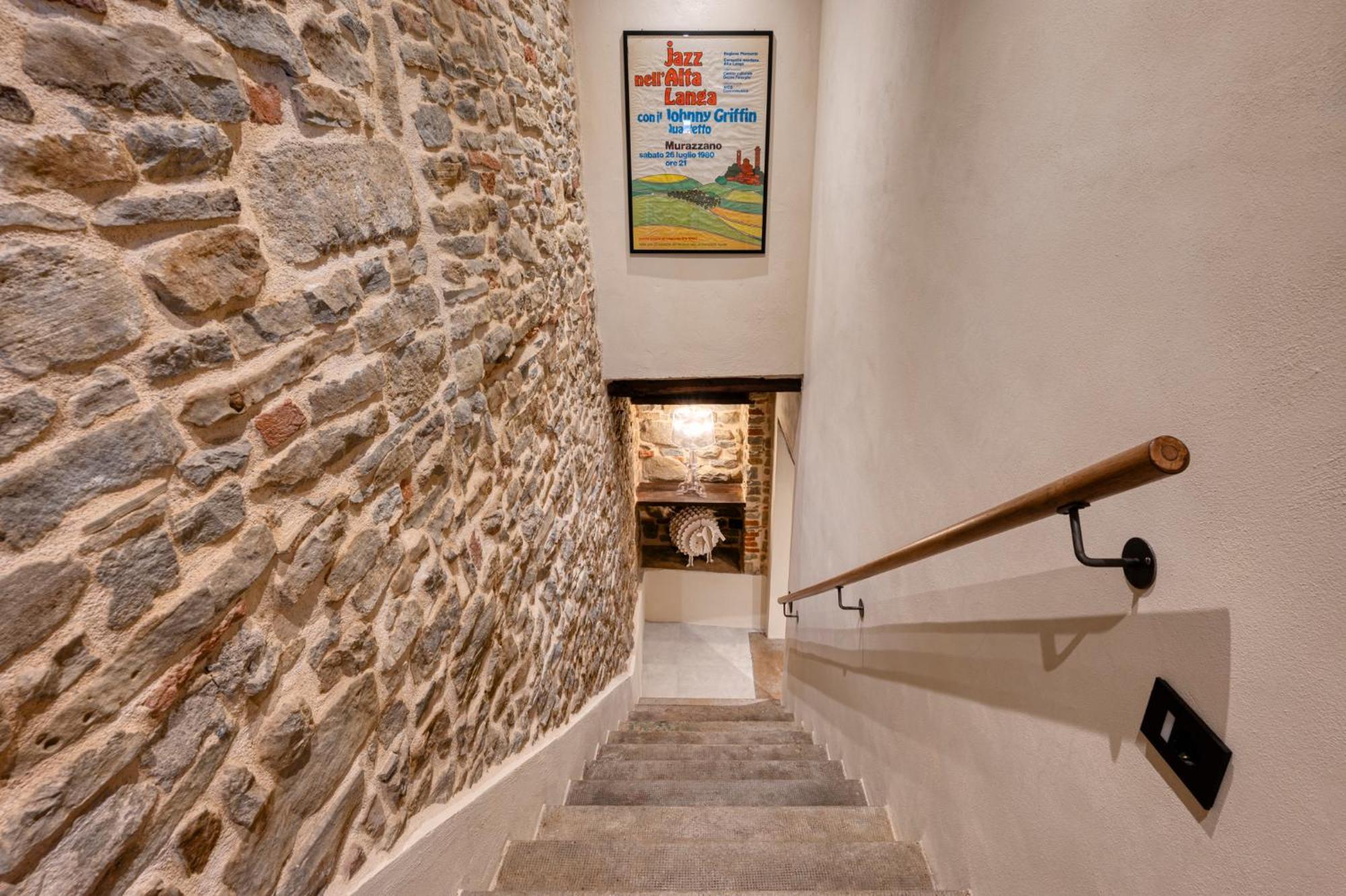 La Casa Di Margot - Alloggio Blu Murazzano  Kültér fotó